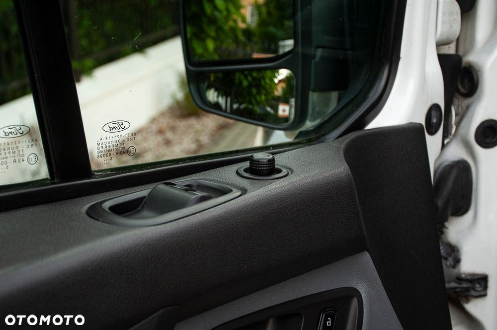 Ford Transit Custom - 10