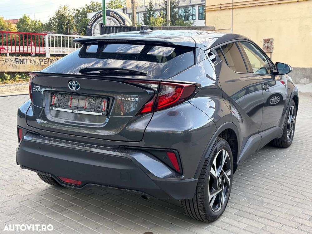 Toyota C-HR Business-Edition - 28