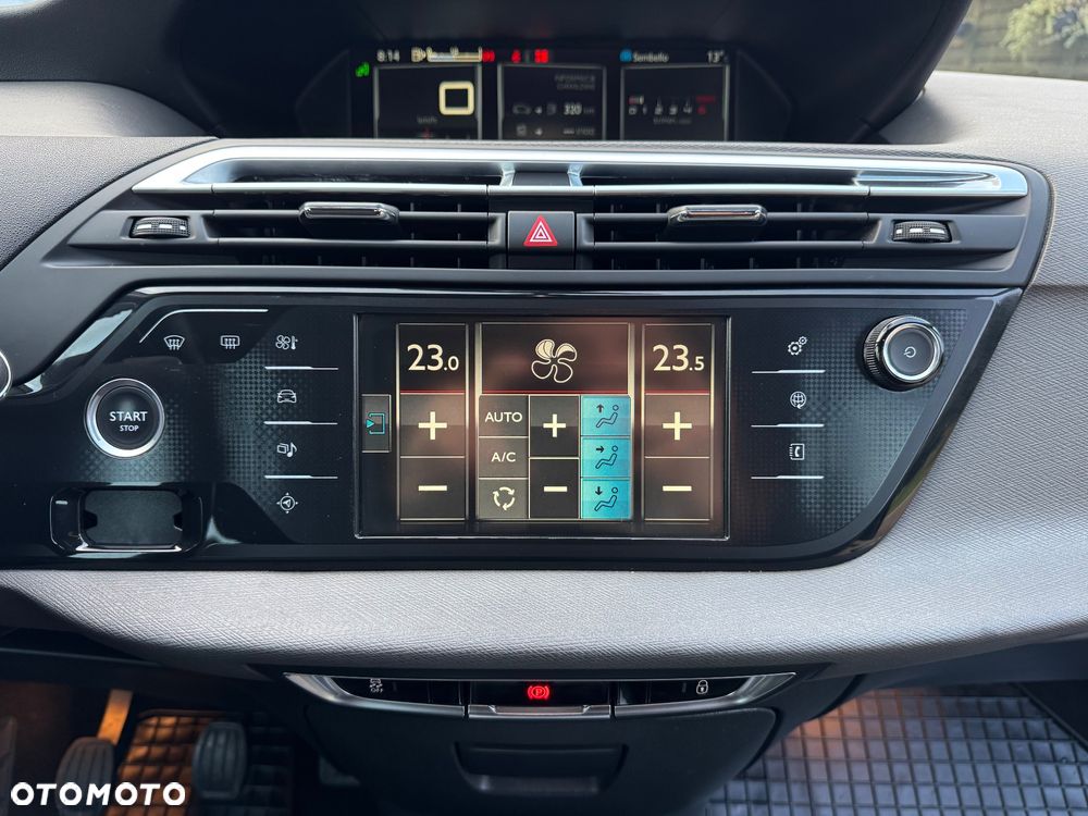 Citroën C4 Picasso - 28