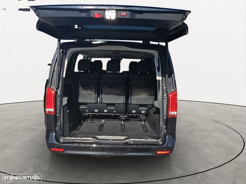 Mercedes-Benz V 250 d Longo Avantgarde - 8