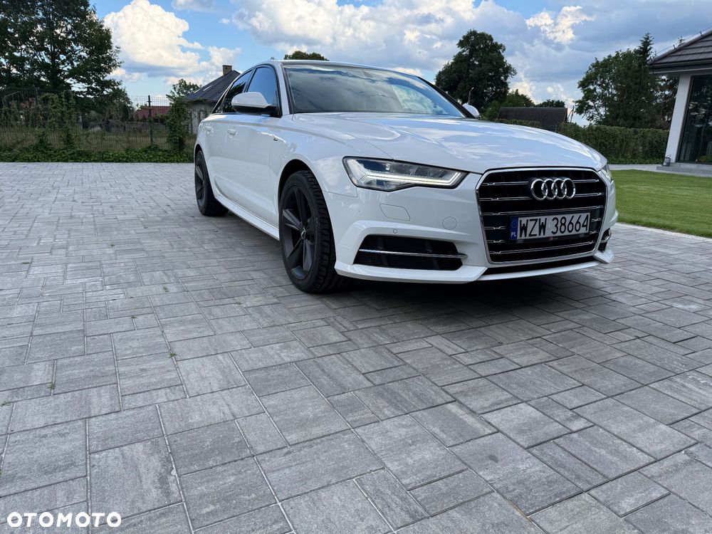 Audi A6 Limousine 2.0 TDI ultra S tronic - 3