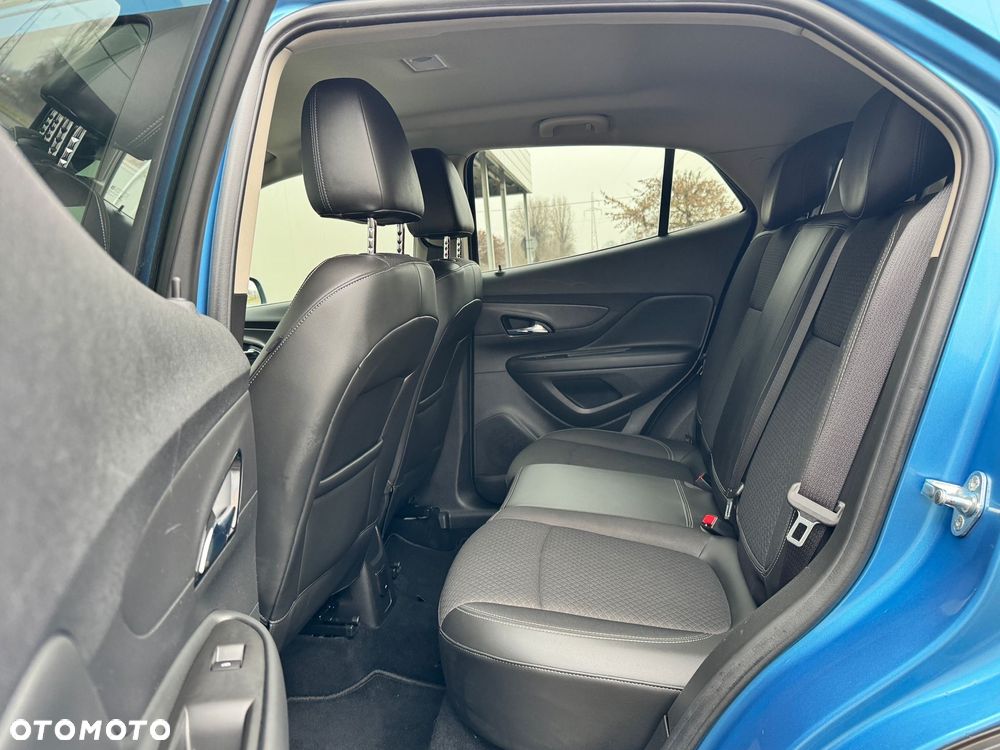 Opel Mokka 1.4 Turbo ecoFLEX Start/Stop Edition - 5