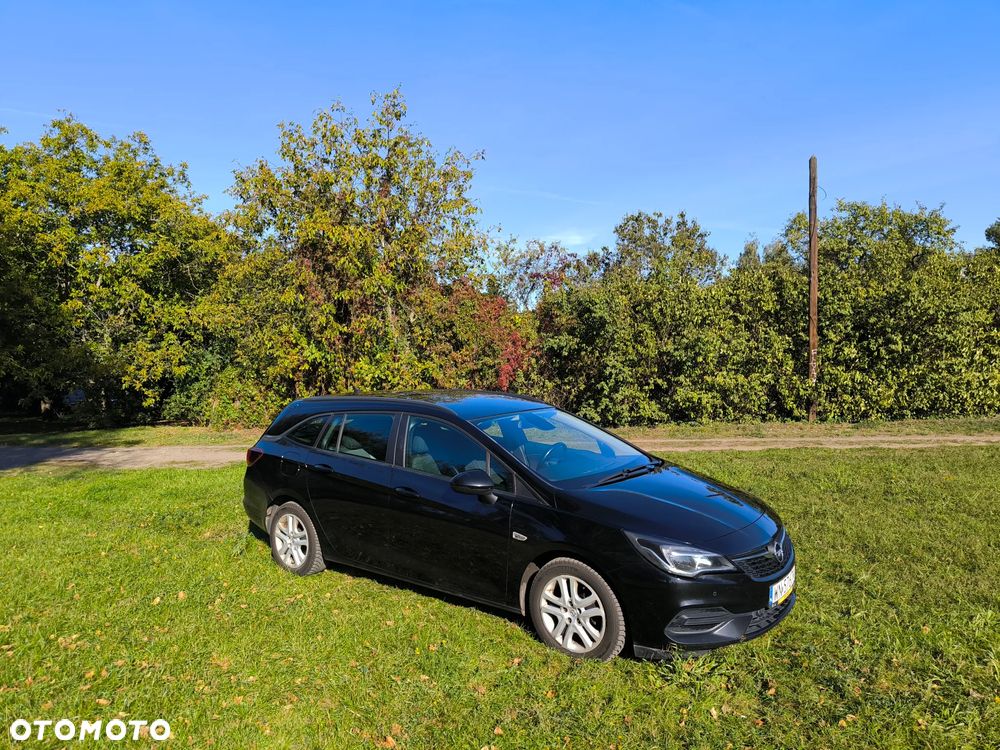 Opel Astra V 1.5 CDTI Edition S&S - 3