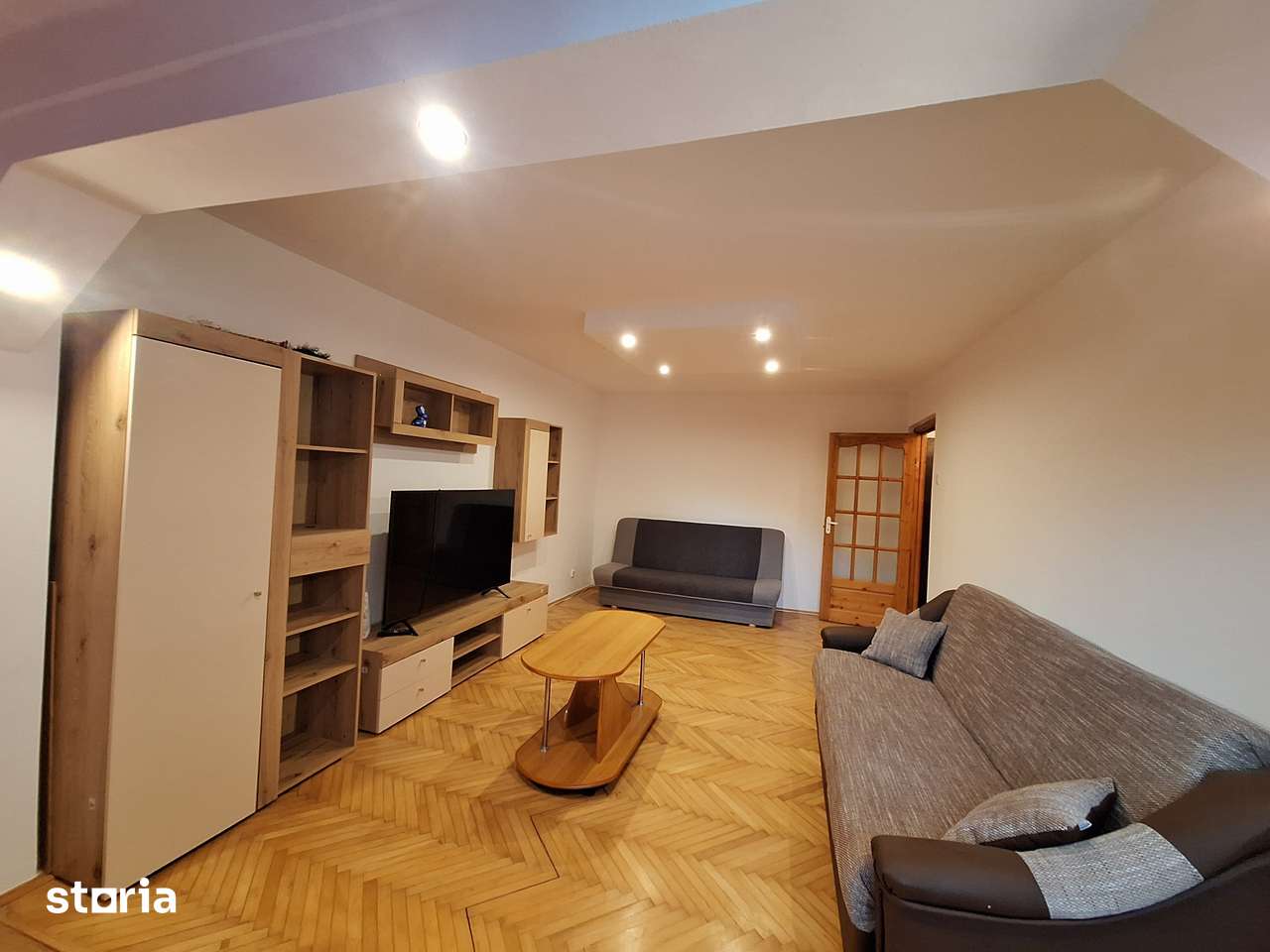 Apartament spatios - 4 camere - 85,15 mp - etaj 1 - Freidorf — fotografia 3