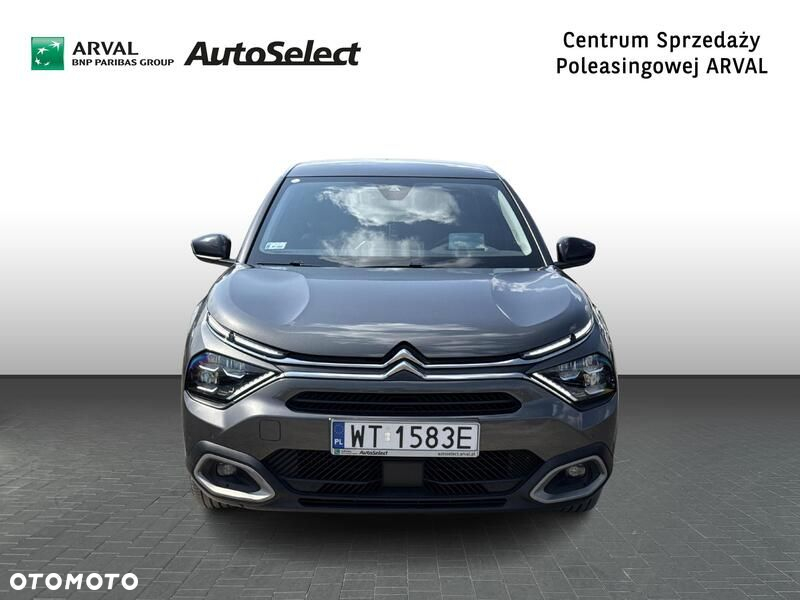 Citroën C4 - 9
