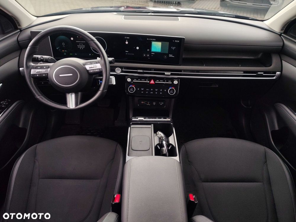 Hyundai Tucson - 12