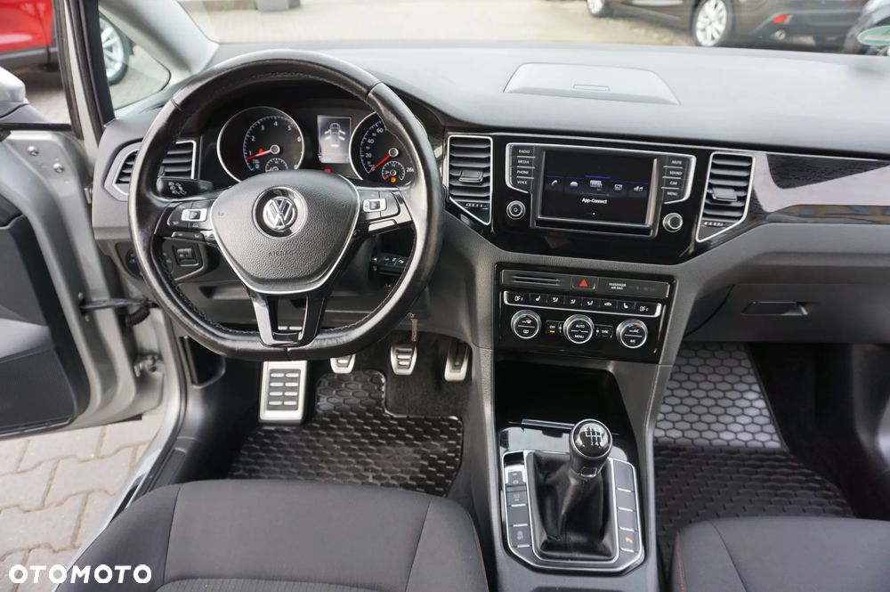 Volkswagen Golf Sportsvan 1.2 TSI (BlueMotion Technology) Comfortline - 32