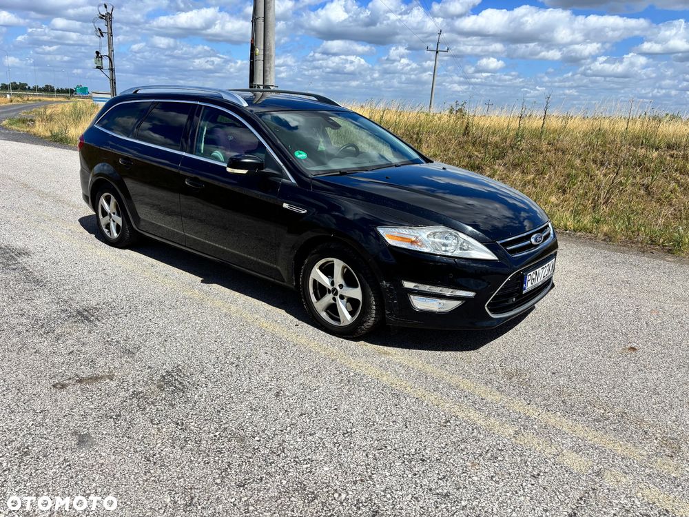Ford Mondeo 1.6 TDCi Titanium - 3