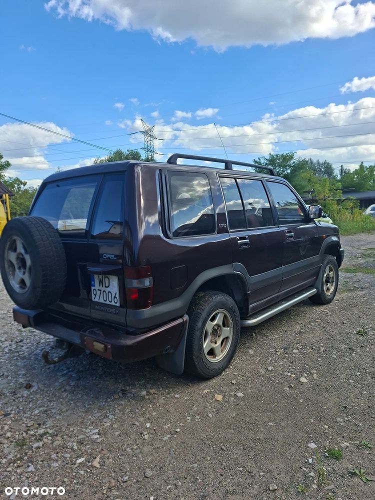 Opel Monterey 3.2 - 4