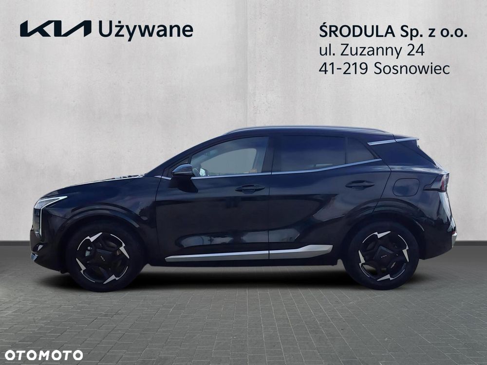 Kia Sportage 1.6 T-GDI Business Line 2WD - 2