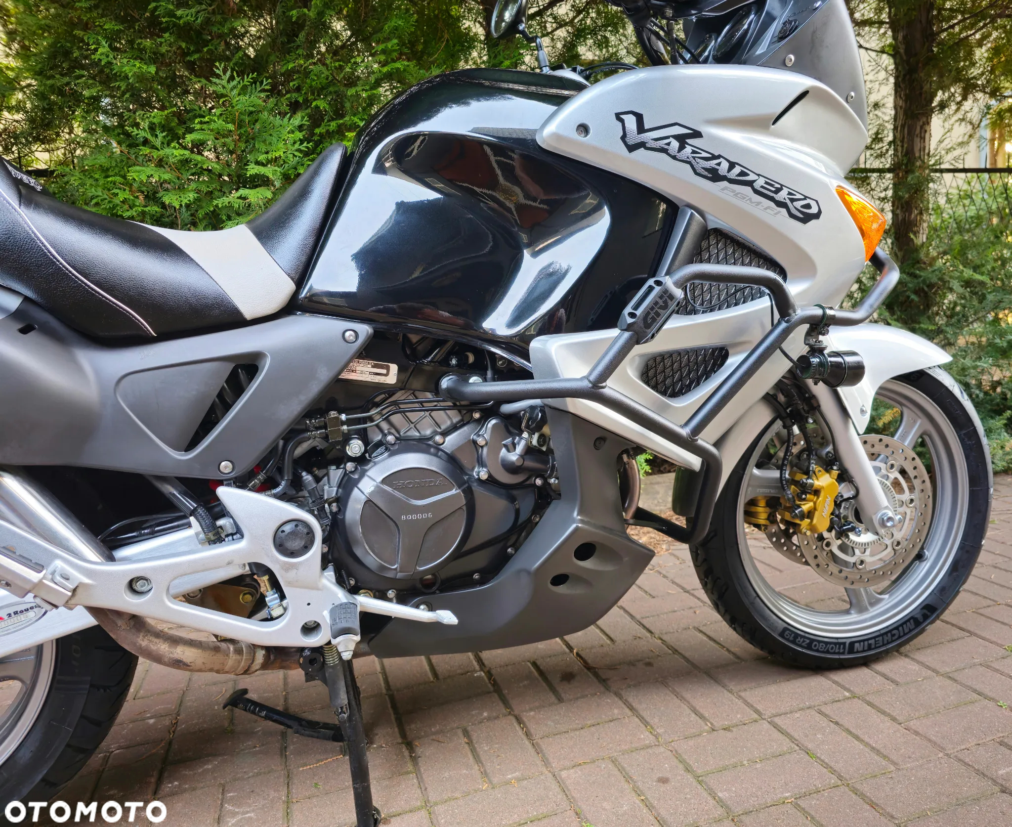 Honda Varadero - 4