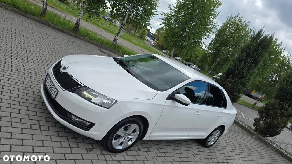 Skoda RAPID 1.0 TSI Ambition - 1