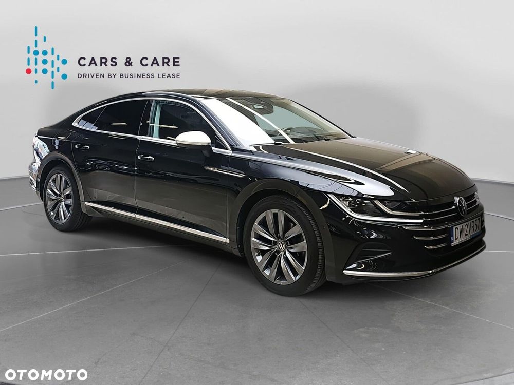 Volkswagen Arteon 2.0 TSI Elegance DSG - 7