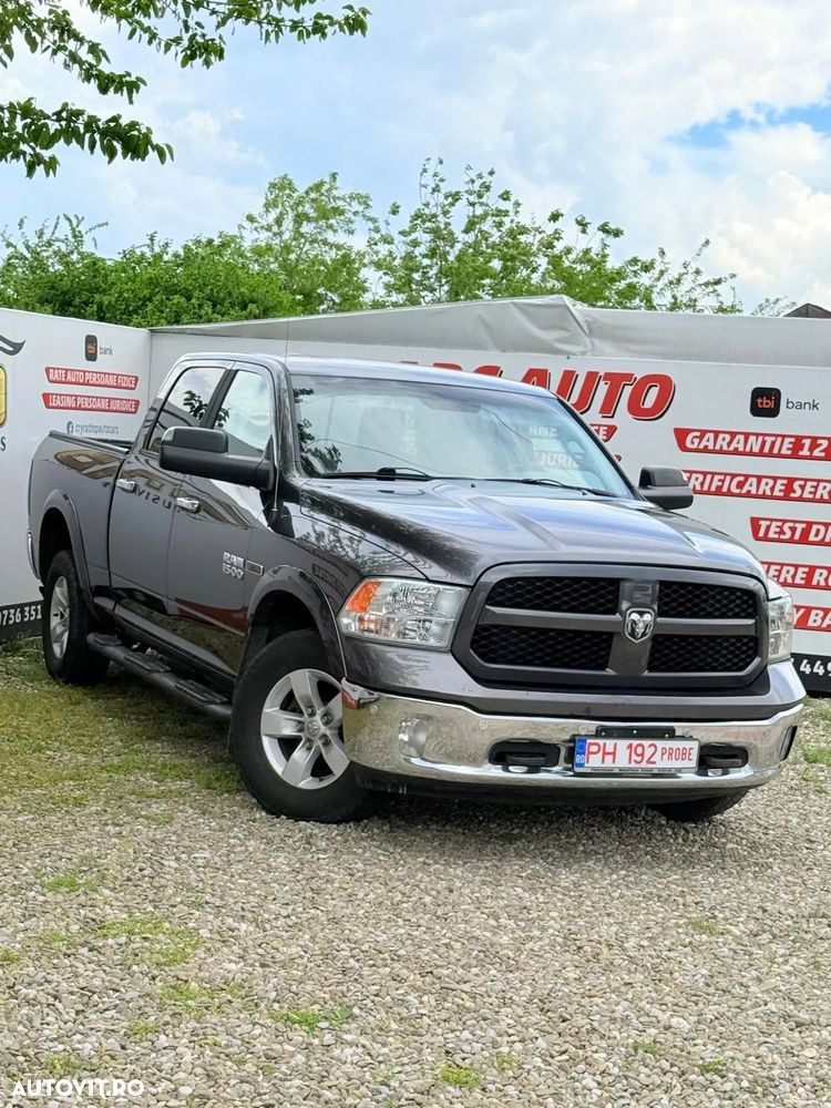 Dodge RAM - 1
