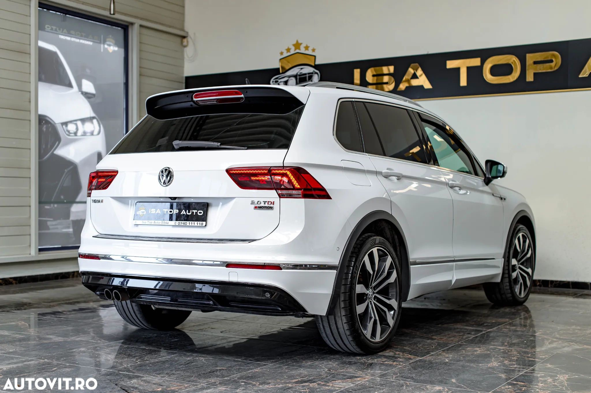 Volkswagen Tiguan 2.0 TDI DSG 4Mot Highline - 4