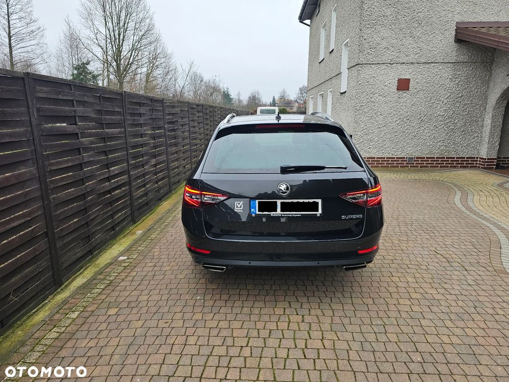 Skoda Superb 2.0 TSI 4x4 L&K DSG - 4