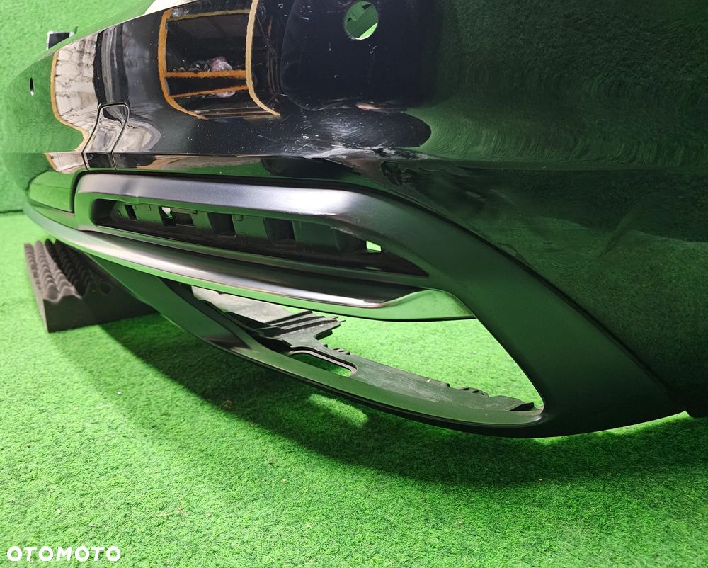 AUDI A4 B9 LIFT 20-24r ---> ZDERZAK TYŁ KOMBI ZWYKŁY - 5