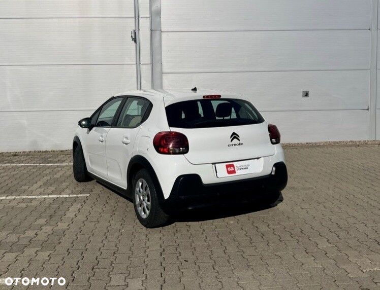 Citroën C3 1.2 PureTech Feel - 9