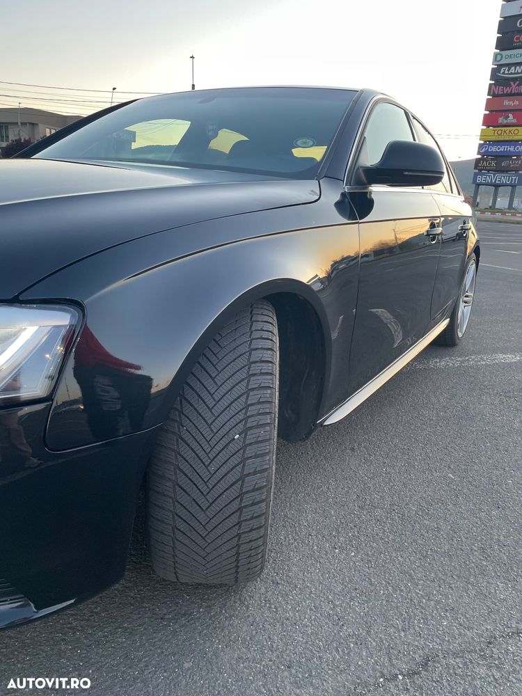 Audi A4 Limuzina 2.0 TDI B8 Multitronic - 15