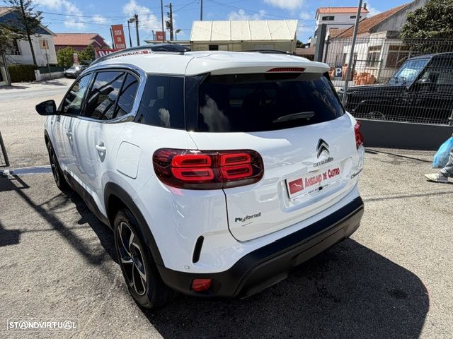 Citroën C5 Aircross 1.6 Hybrid Feel Pack e-EAT8 - 14