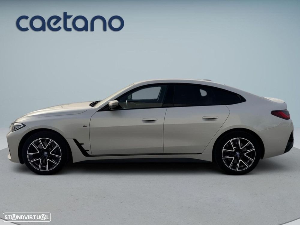 BMW i4 M50 Pack Desportivo M Pro - 5