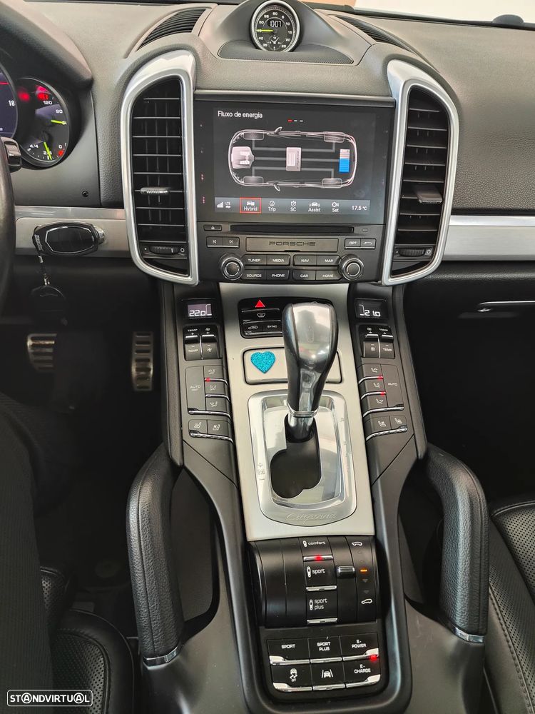 Porsche Cayenne - 13