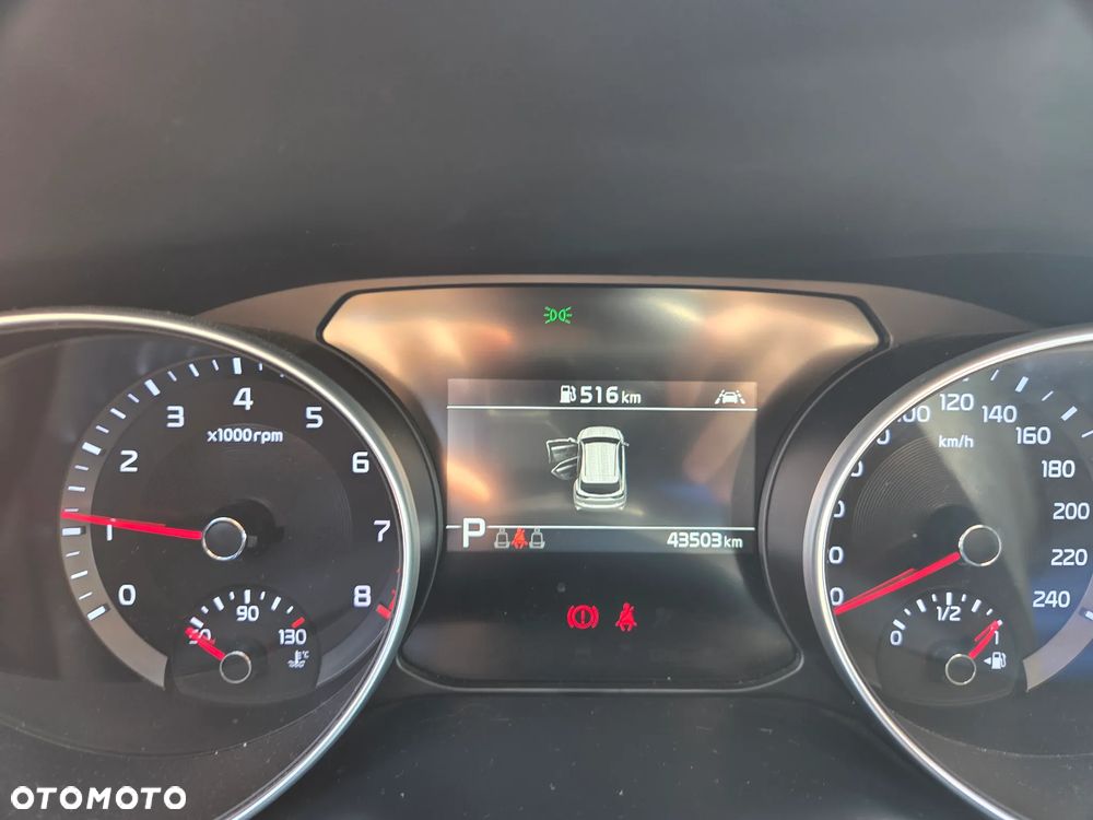 Kia XCeed 1.4 T-GDI L DCT - 11