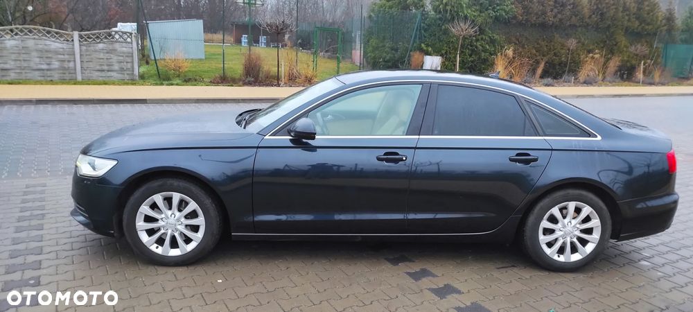 Audi A6 Limousine - 5