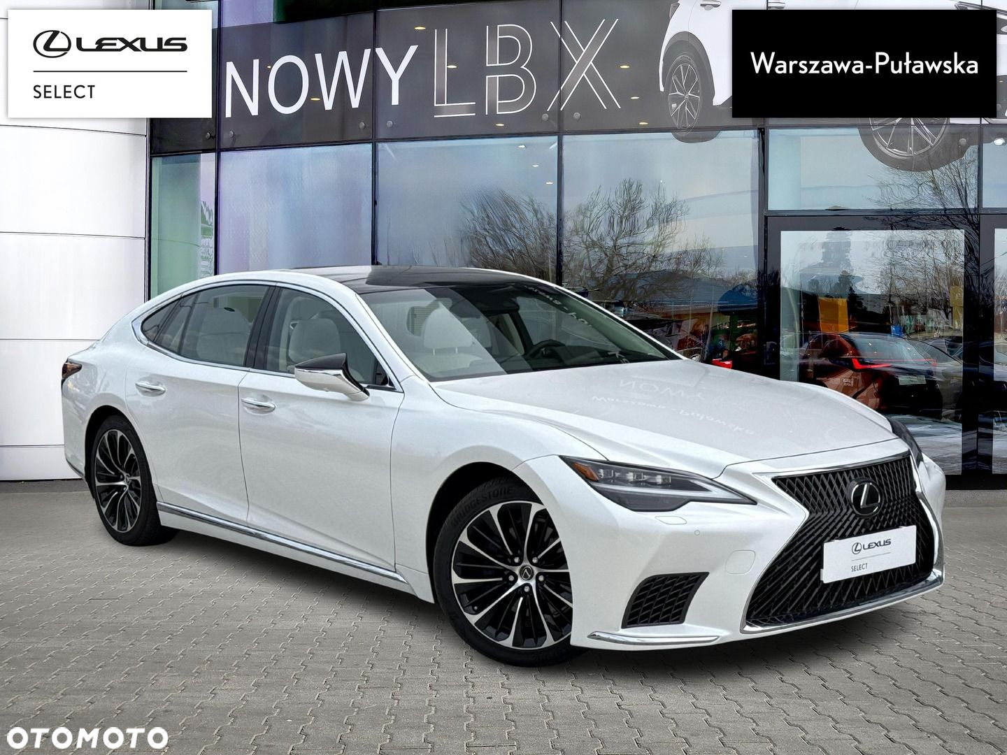 Lexus LS - 3