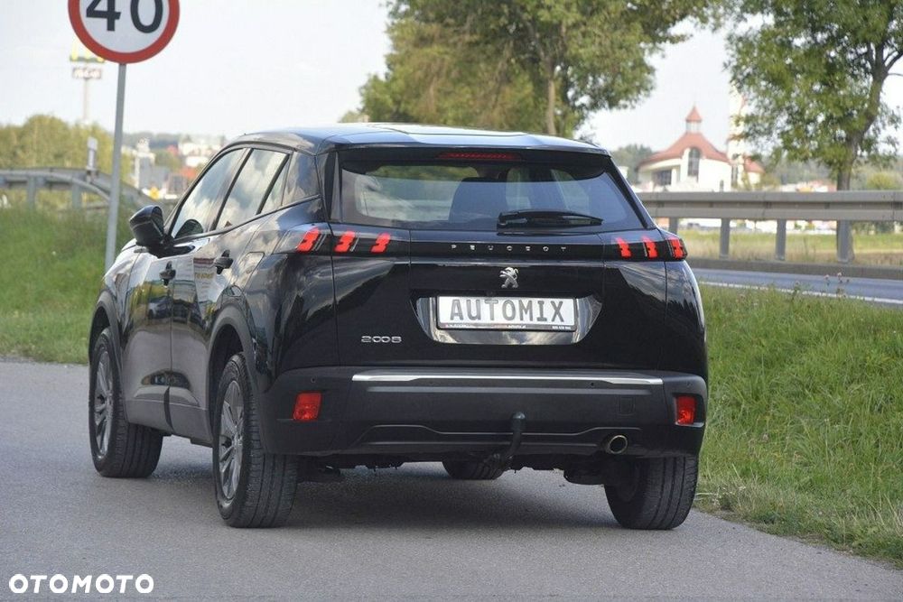 Peugeot 2008 1.5 BlueHDi Active S&S - 7