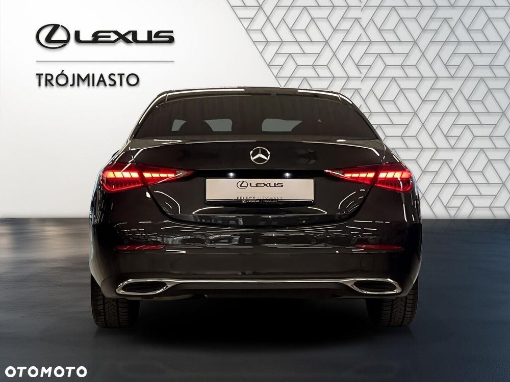 Mercedes-Benz Klasa C - 7