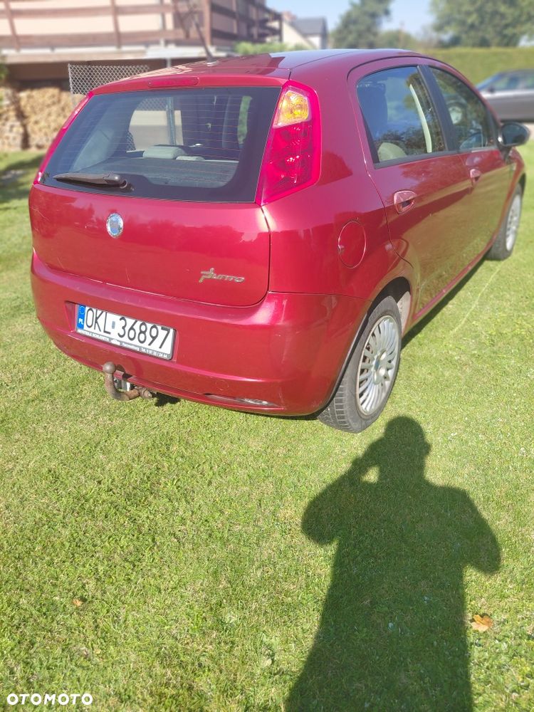 Fiat Grande Punto 2006 photo 5