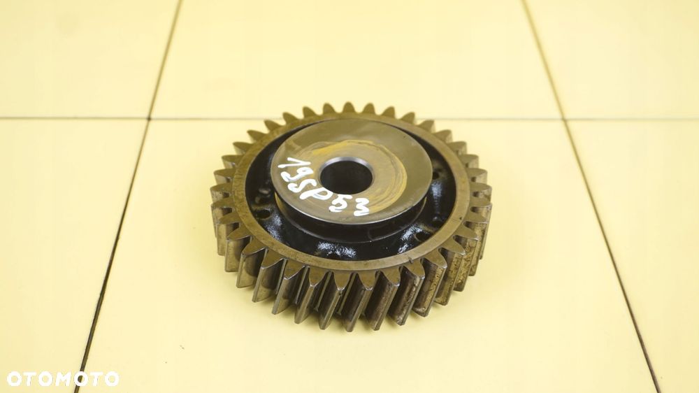 VW TOUAREG 2.5 TDI 09r 175KM BPE kolo zebate rozrzadu 070109313 - 1