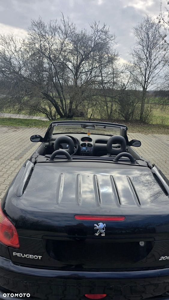 Peugeot 206 CC - 7