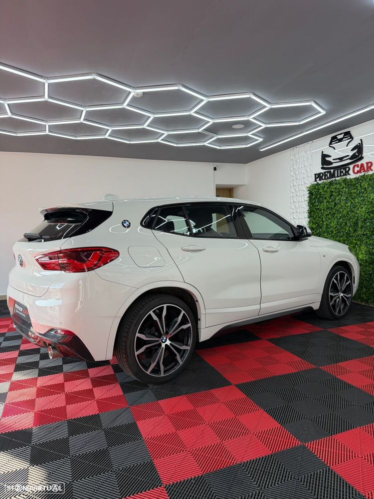 BMW X2 18 d sDrive Auto Pack M - 20