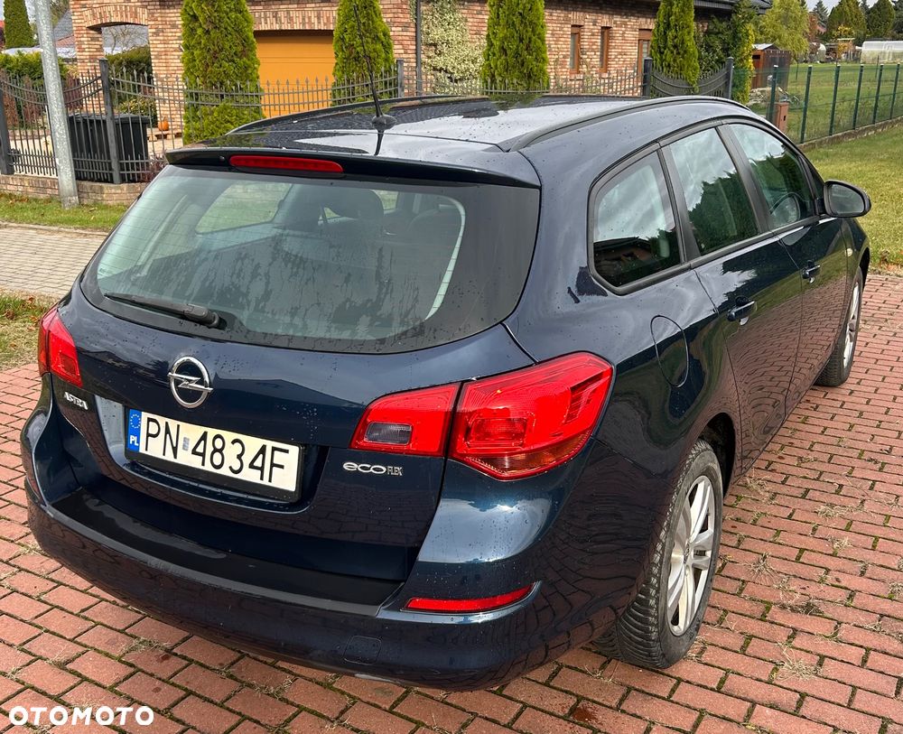 Opel Astra - 6