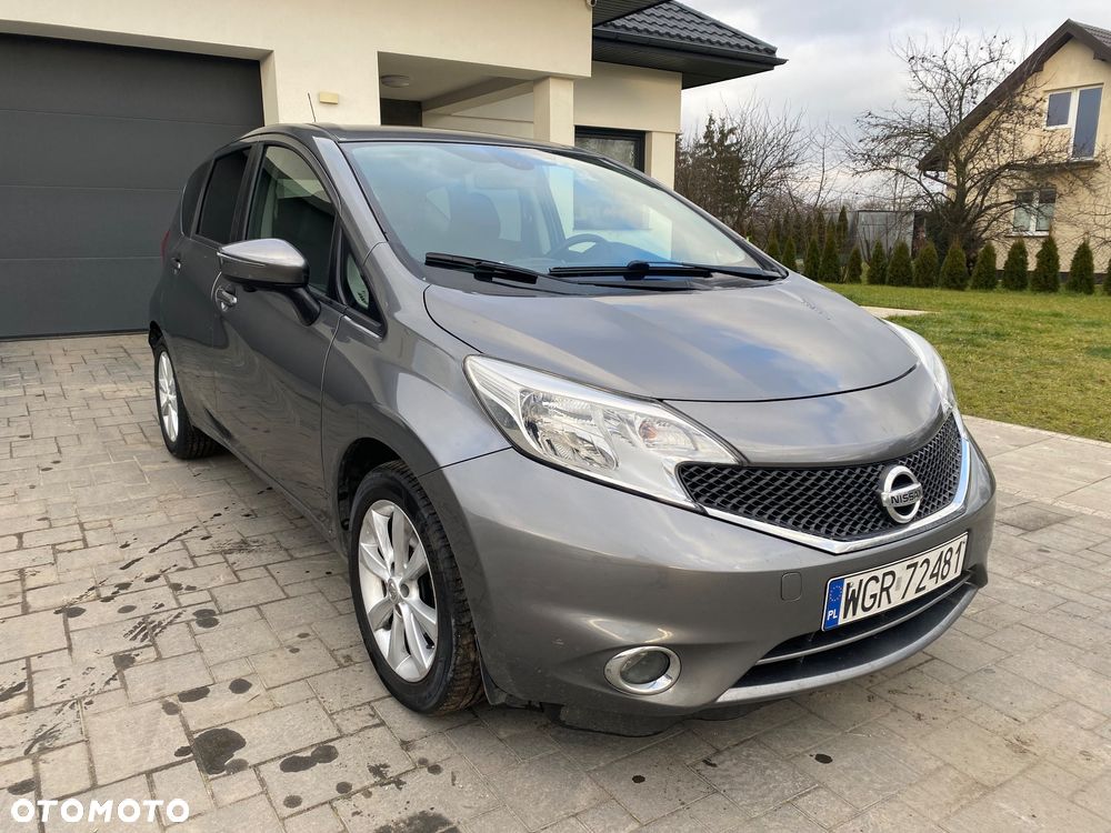 Nissan Note 1.2 DIG-S Acenta Plus CVT EU6 - 2