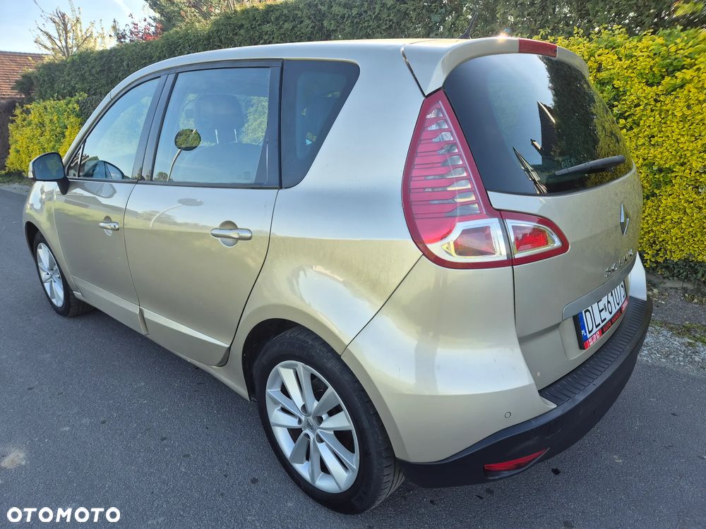 Renault Scenic dCi 110 FAP EDC Bose Edition - 5