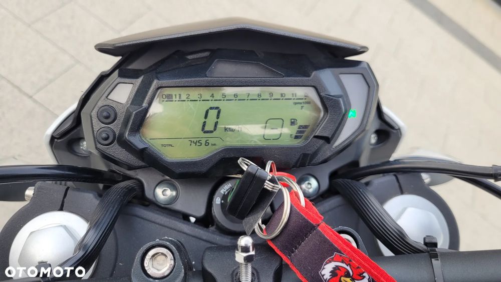 Benelli BN 125 - 8
