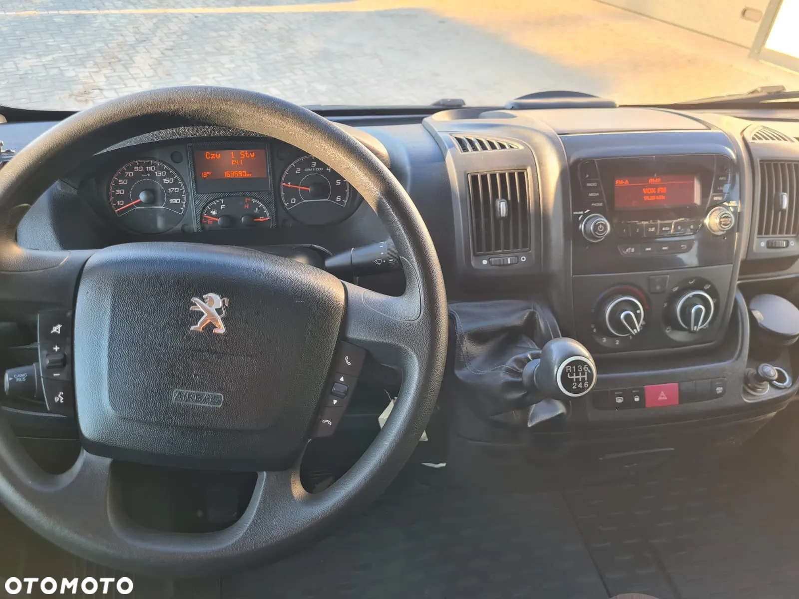 Peugeot Boxer - 16