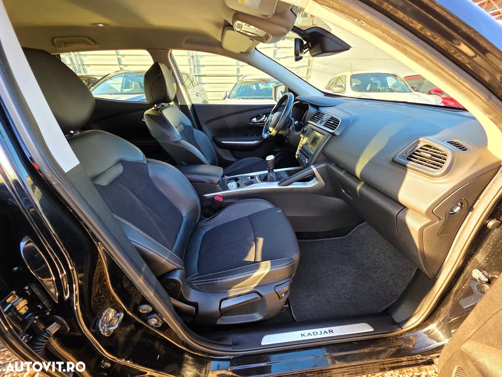 Renault Kadjar Energy dCi 130 Bose Edition - 14