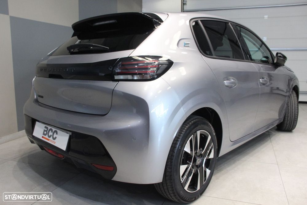 Peugeot e-208 51 kWh Style - 5
