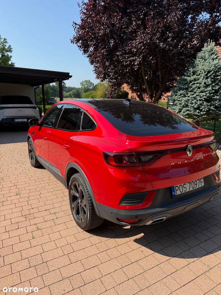 Renault Arkana 1.3 TCe mHEV R.S Line EDC - 4