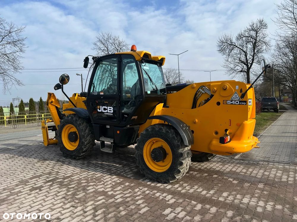 JCB 540-170 - 3