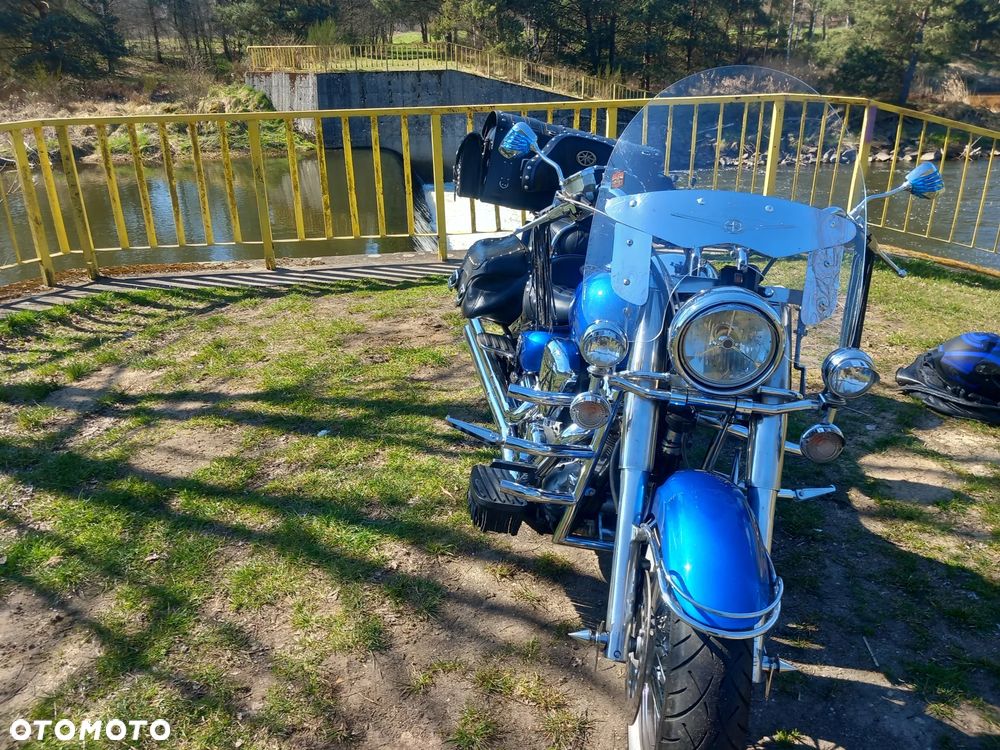 Yamaha Road Star - 3