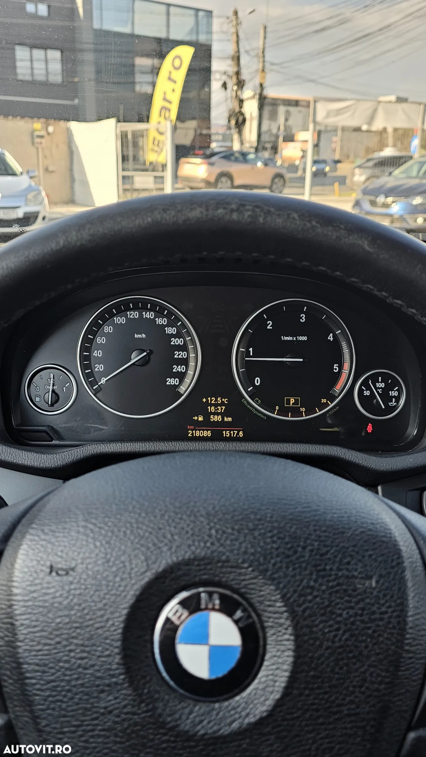 BMW X3 - 10