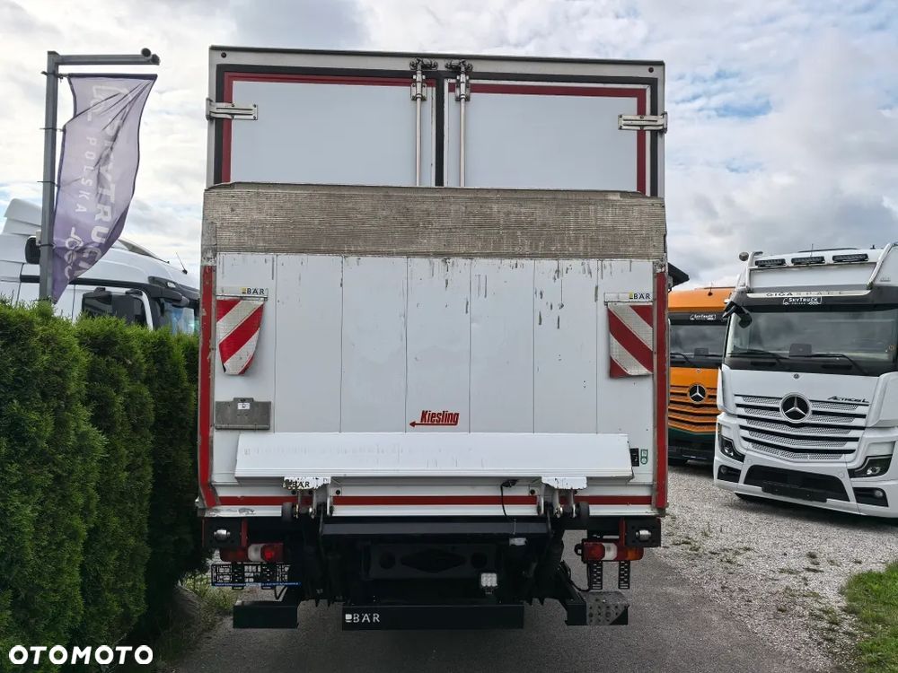 Mercedes-Benz Atego 1624 L // CHłodnia + winda // ThermoKing T-1200R // 16 palet // ** - 9