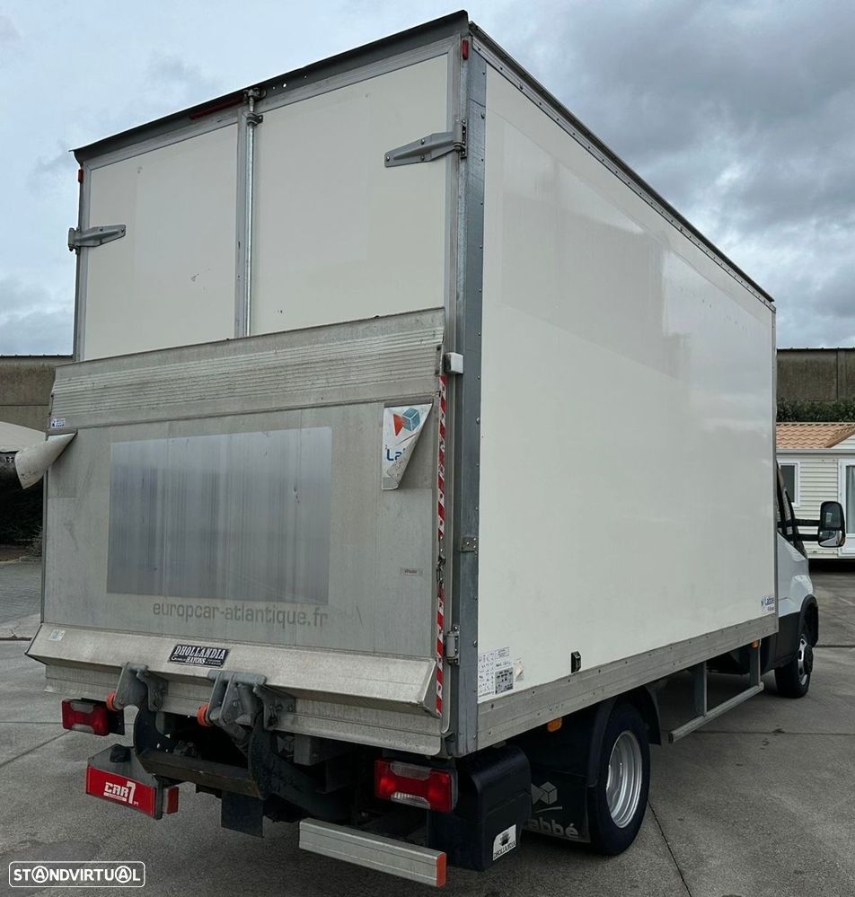 Iveco Daily 2.3 35C14D 3450 - 6