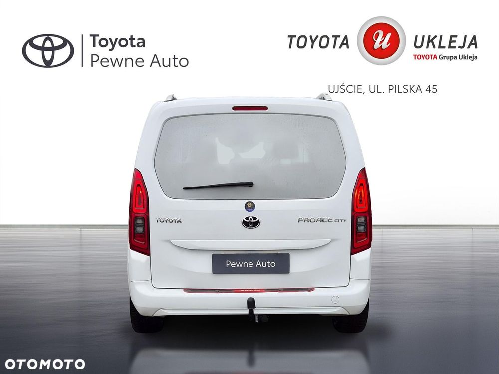Toyota Proace City Verso 1.2 D-4T Business - 7