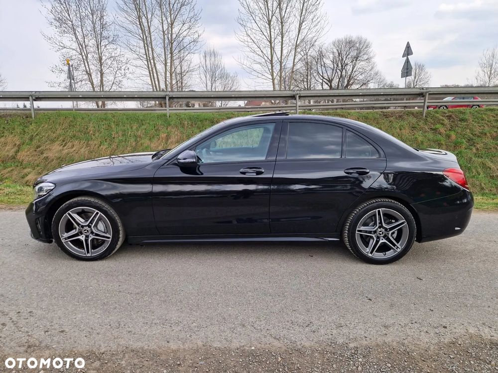 Mercedes-Benz Klasa C - 2
